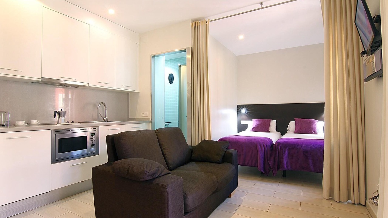 Photo of Bedroom in Barceloneta