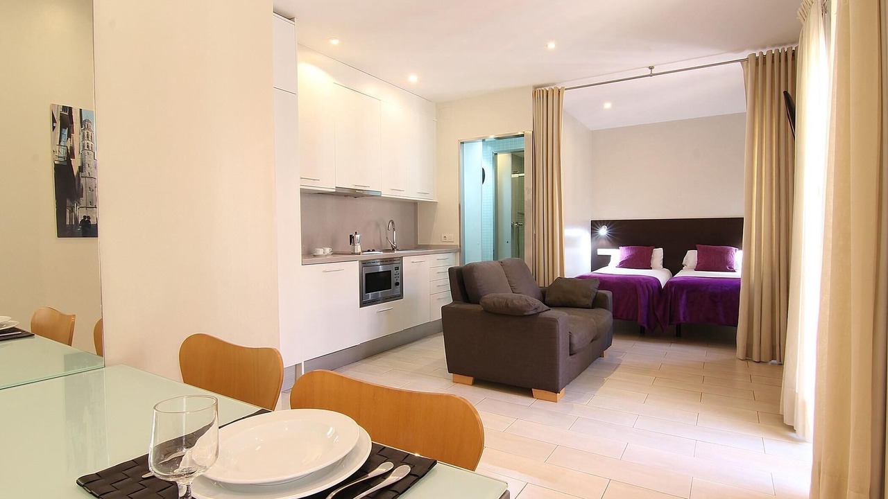 Photo of Bedroom in Barceloneta