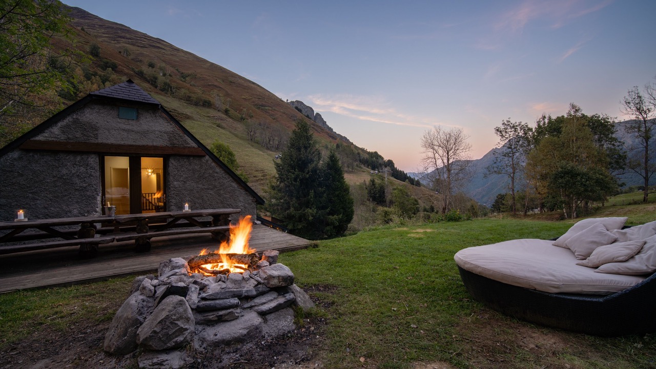 Photo of Patio Balcony in Cauterets