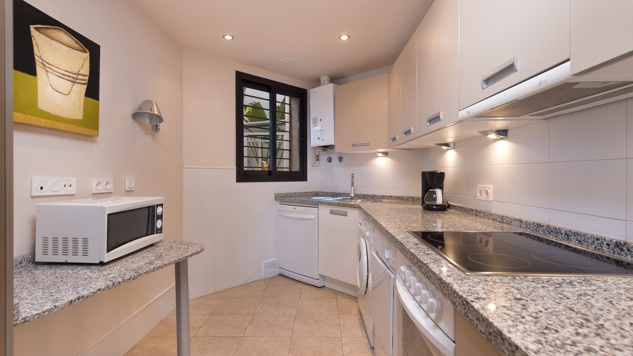 Photo of Kitchen in Torrox Costa