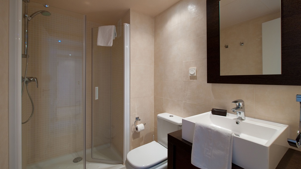 Photo of Bathroom in Torrox Costa