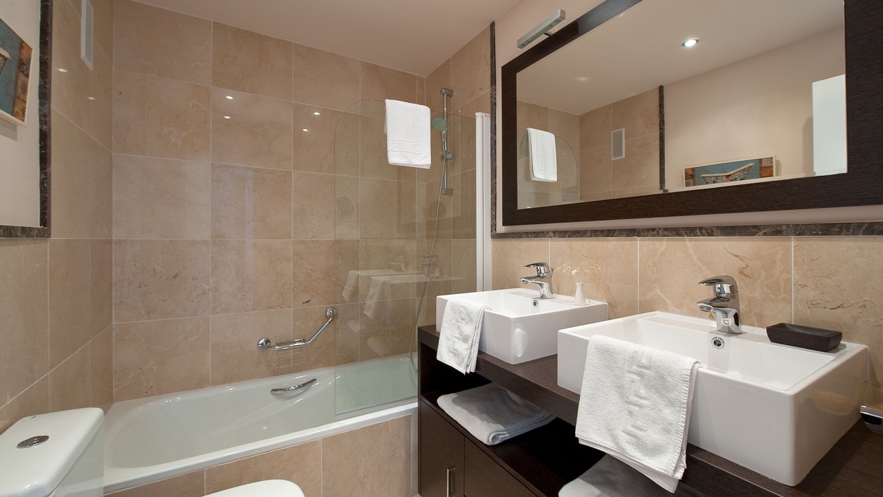 Photo of Bathroom in Torrox Costa