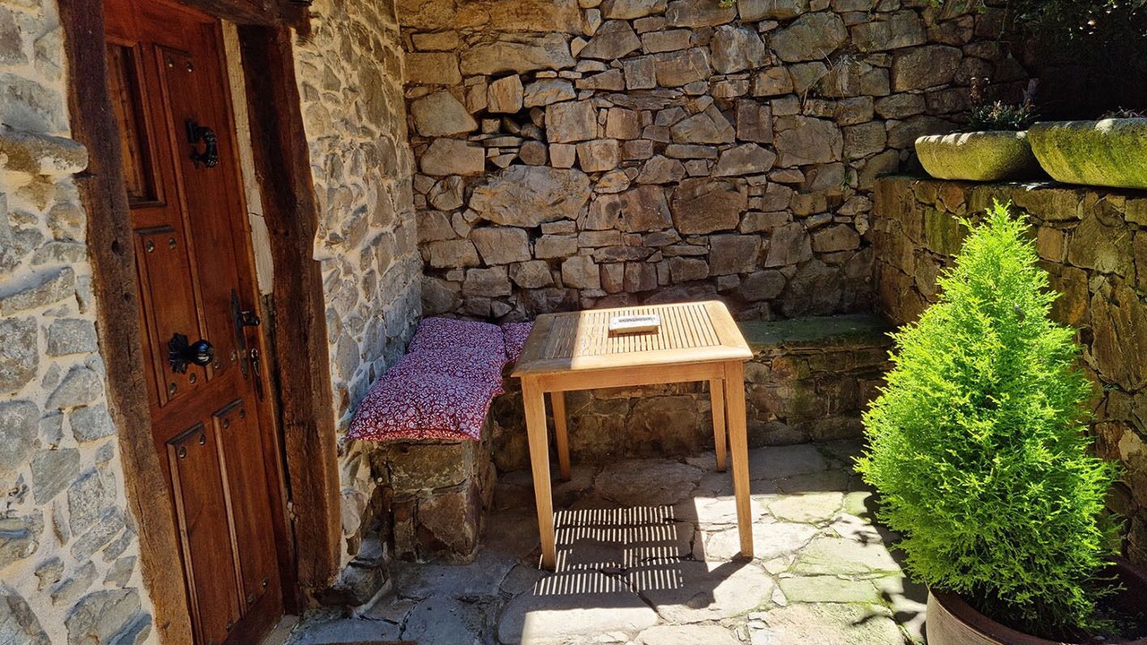 Photo of Patio Balcony in Tudes