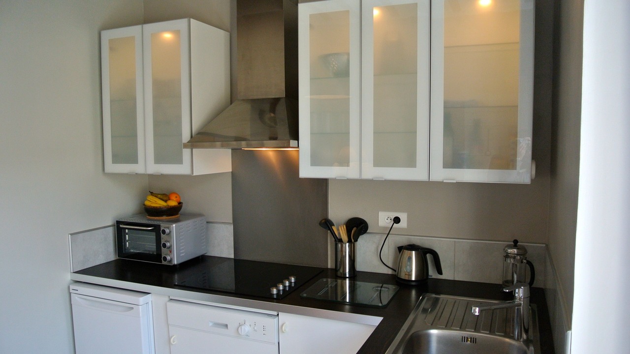 Photo of Kitchen in Avignon City Centre