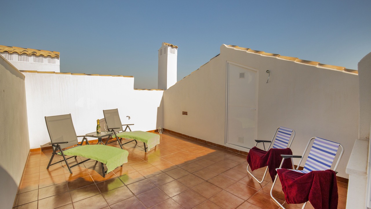 Photo of Patio Balcony in La Marina