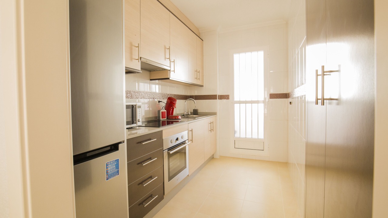 Photo of Kitchen in La Marina