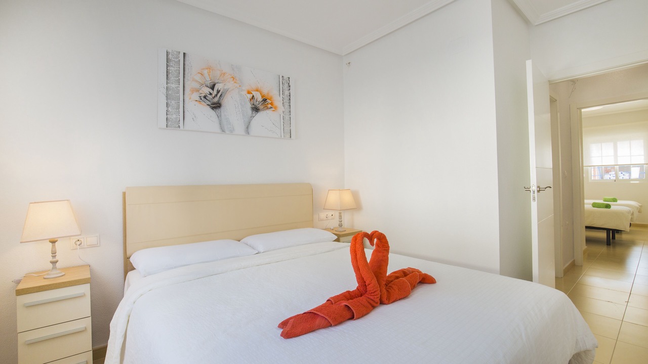 Photo of Bedroom in La Marina