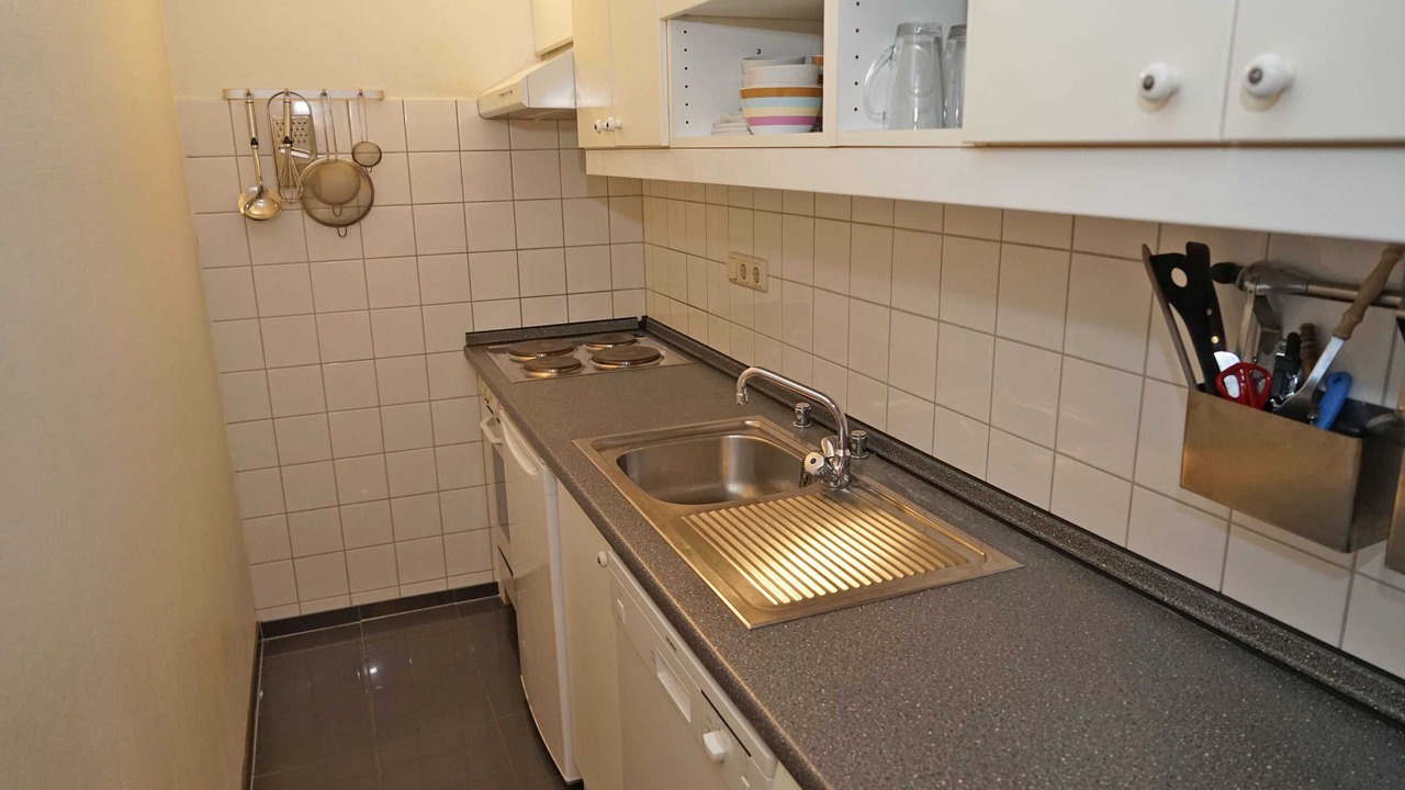 Photo of Kitchen in Damp
