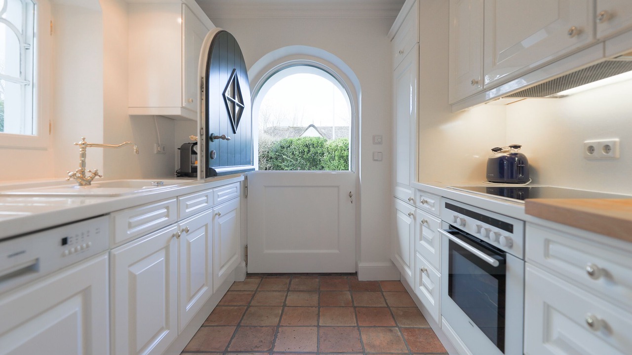 Photo of Kitchen in Keitum