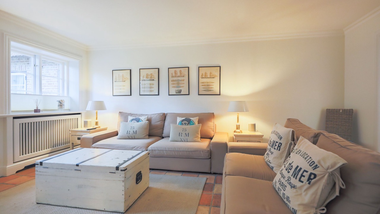 Photo of Livingroom in Keitum