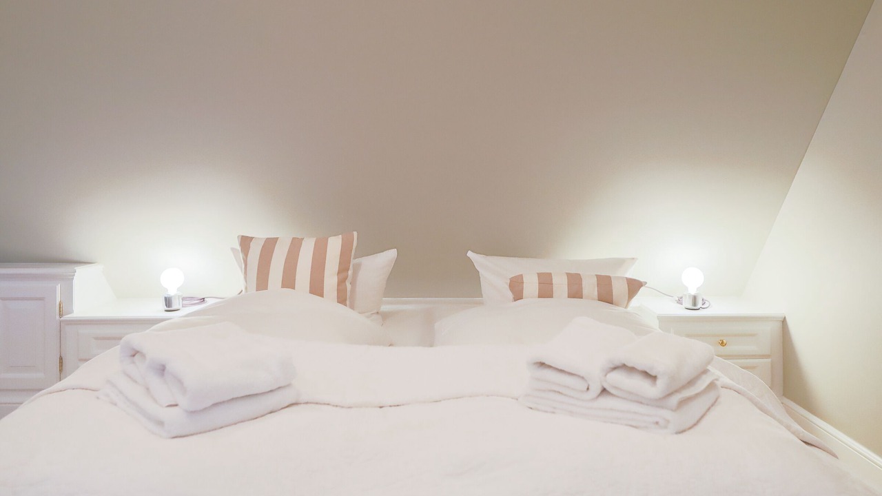 Photo of Bedroom in Keitum
