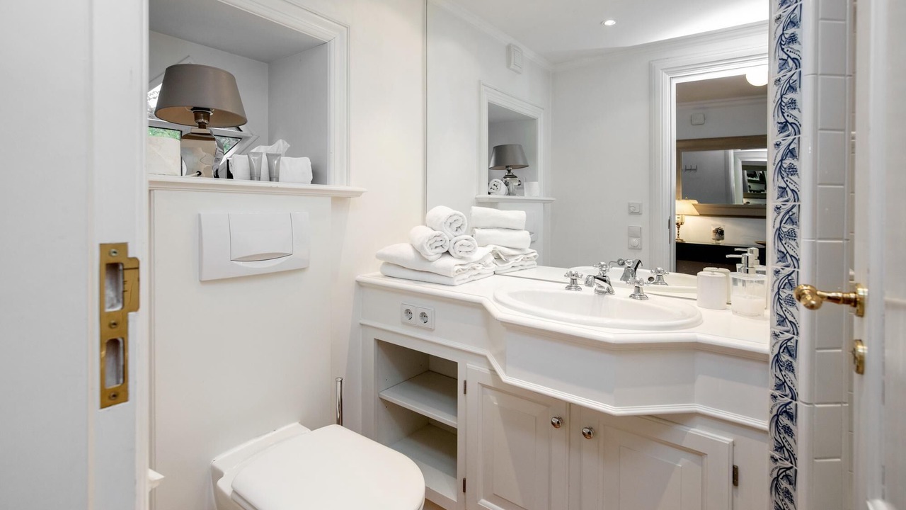 Photo of Bathroom in Keitum