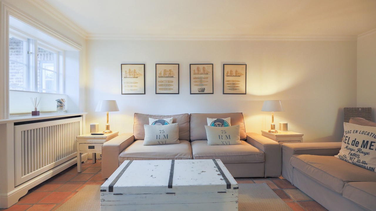 Photo of Livingroom in Keitum