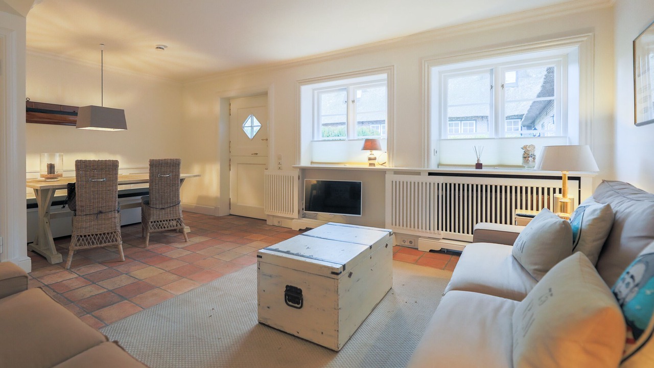 Photo of Livingroom in Keitum