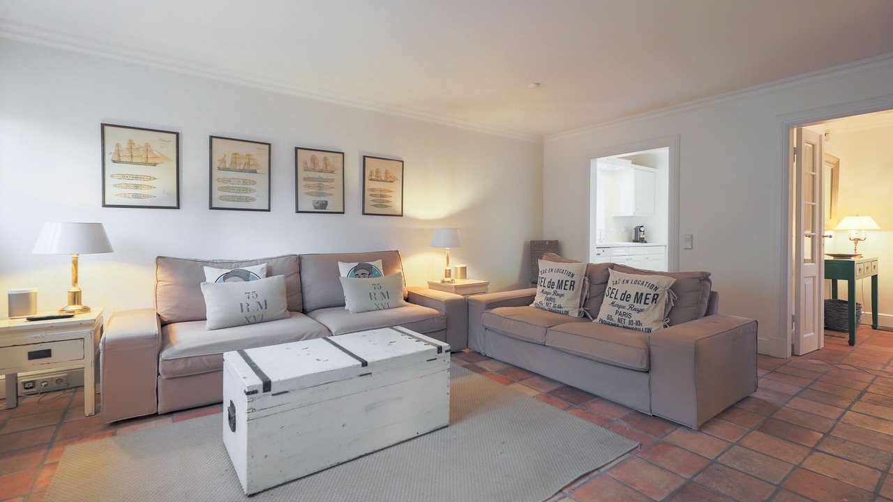 Photo of Livingroom in Keitum