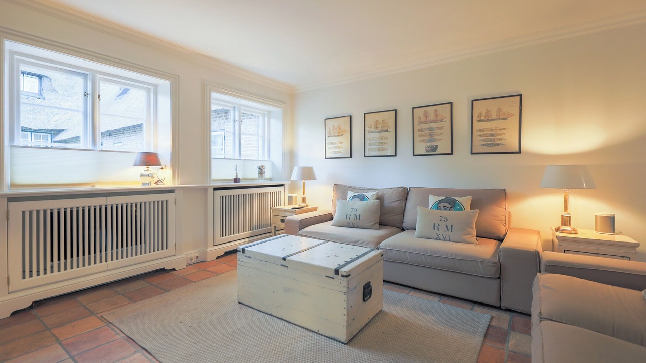 Photo of Livingroom in Keitum