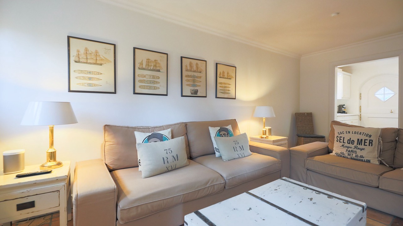 Photo of Livingroom in Keitum