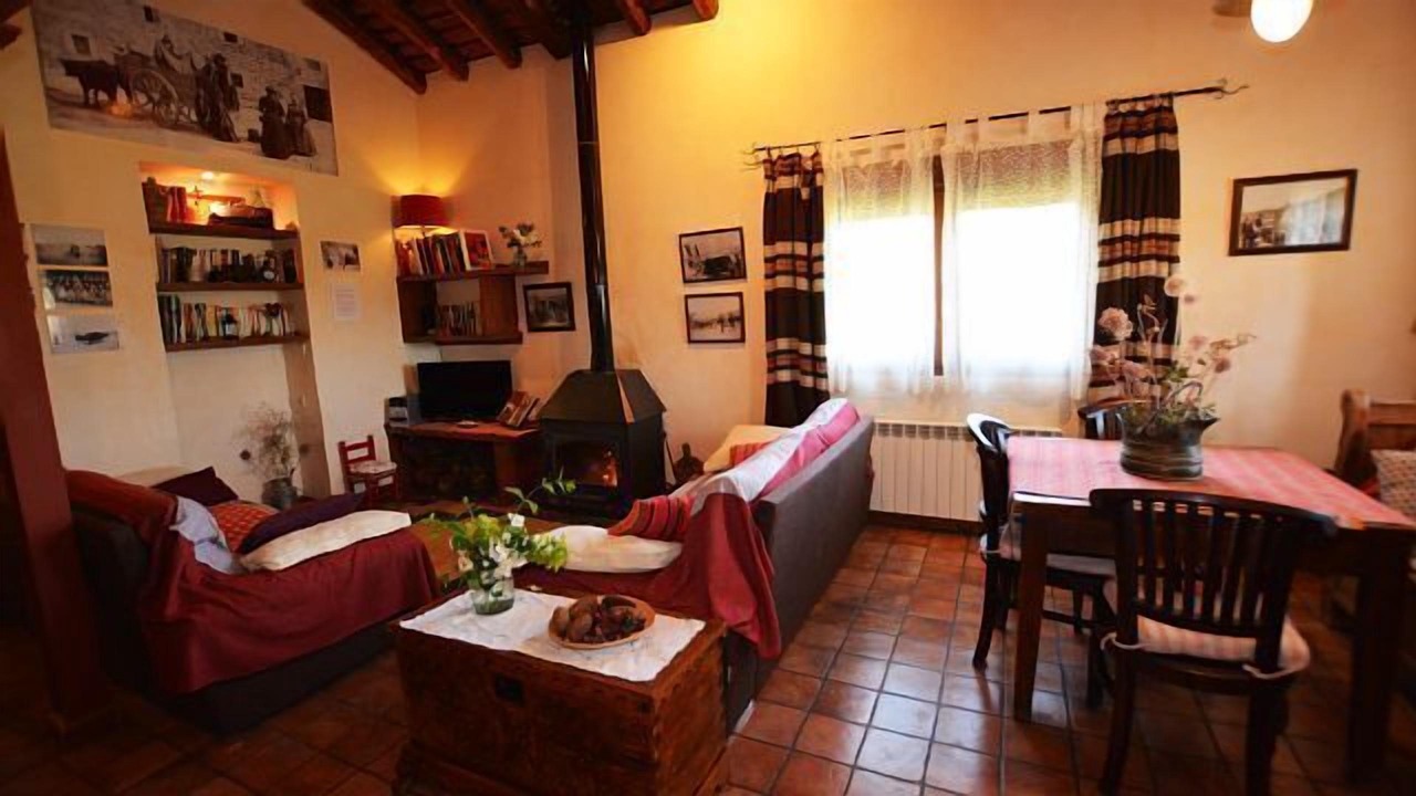 Photo of Livingroom in Navarredonda de Gredos