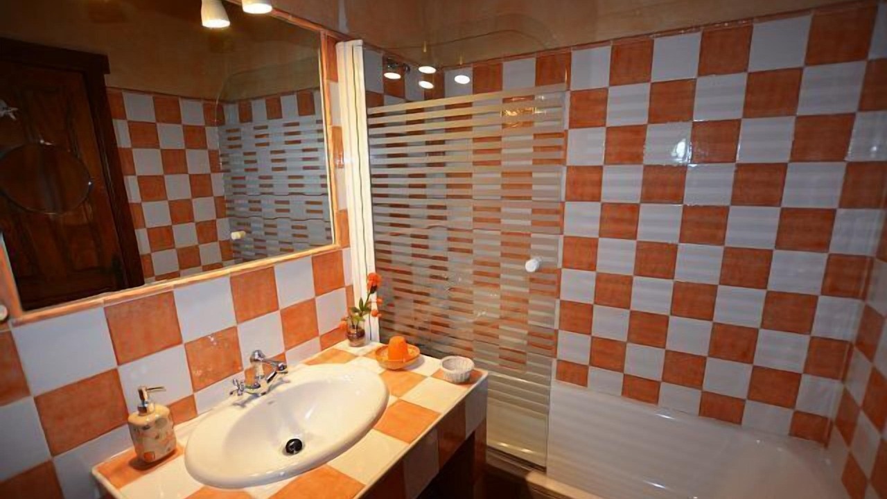Photo of Bathroom in Navarredonda de Gredos