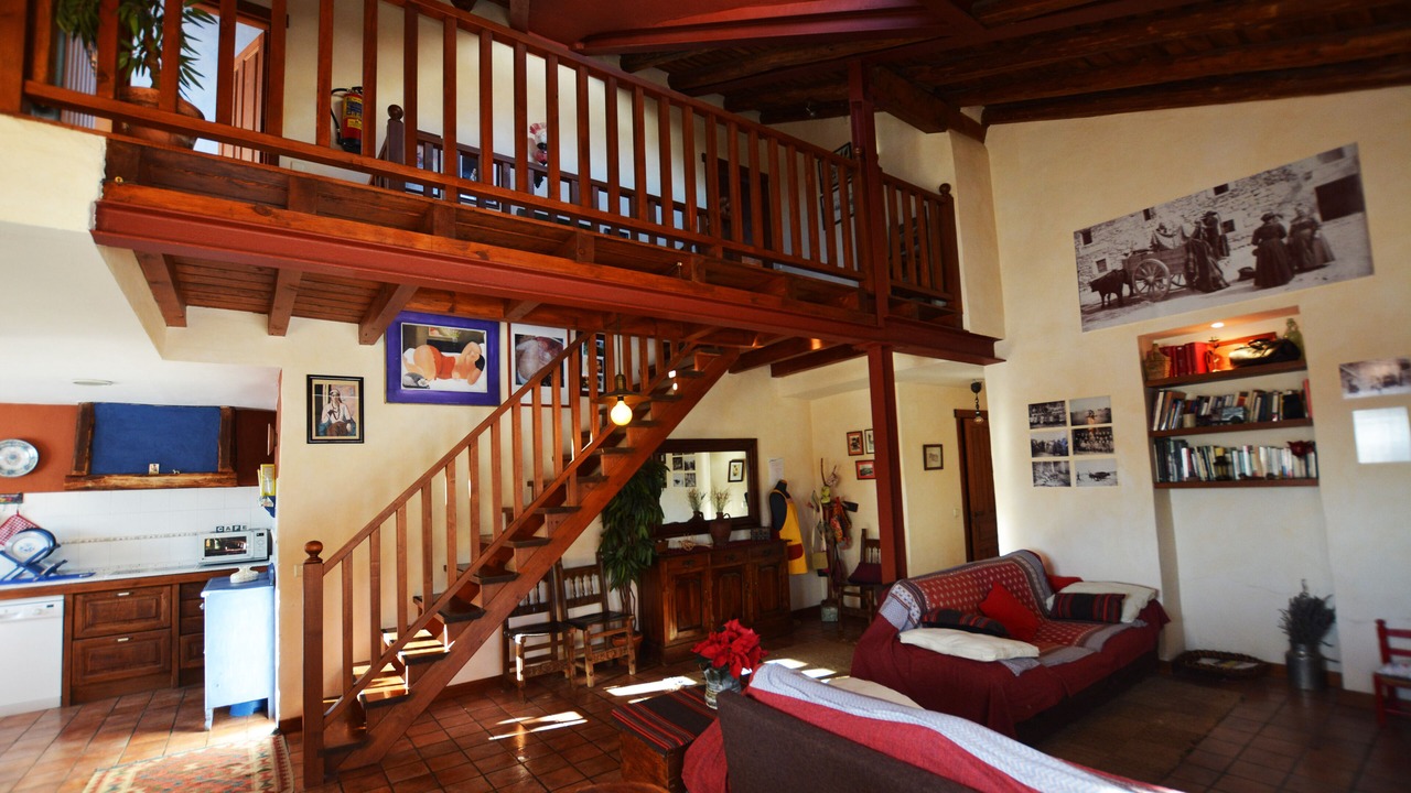 Photo of Livingroom in Navarredonda de Gredos
