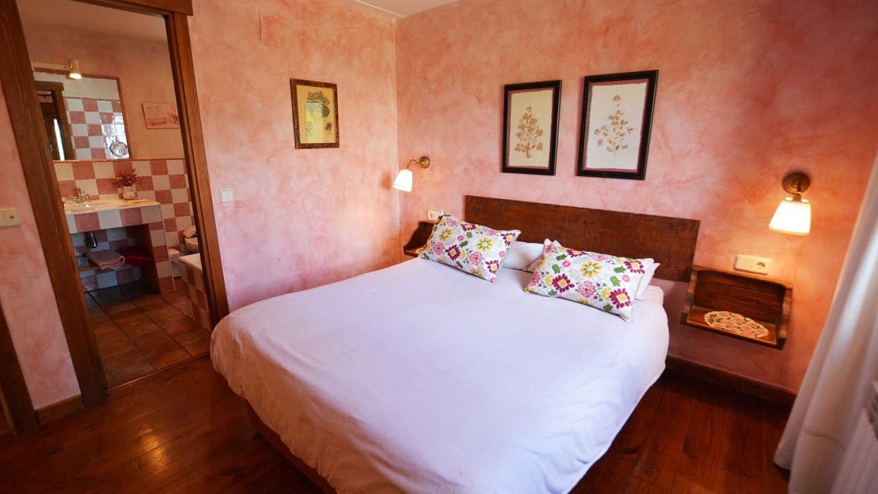 Photo of Bedroom in Navarredonda de Gredos