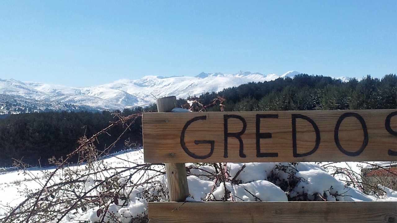 Photo of Outdoor in Navarredonda de Gredos