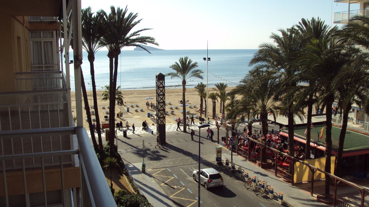 Photo of Patio Balcony in Benidorm