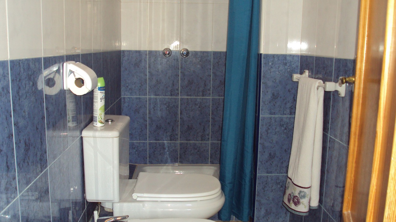 Photo of Bathroom in Benidorm