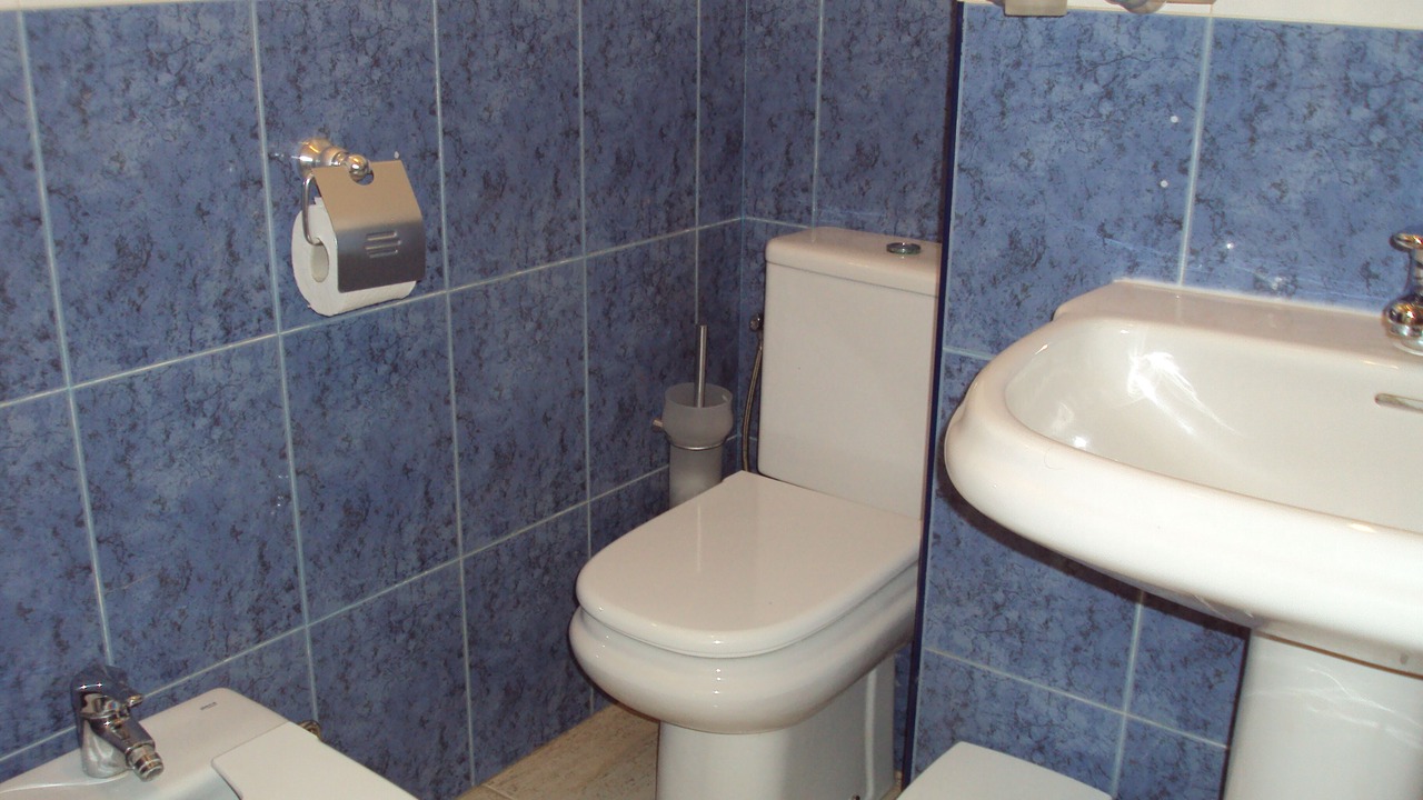 Photo of Bathroom in Benidorm