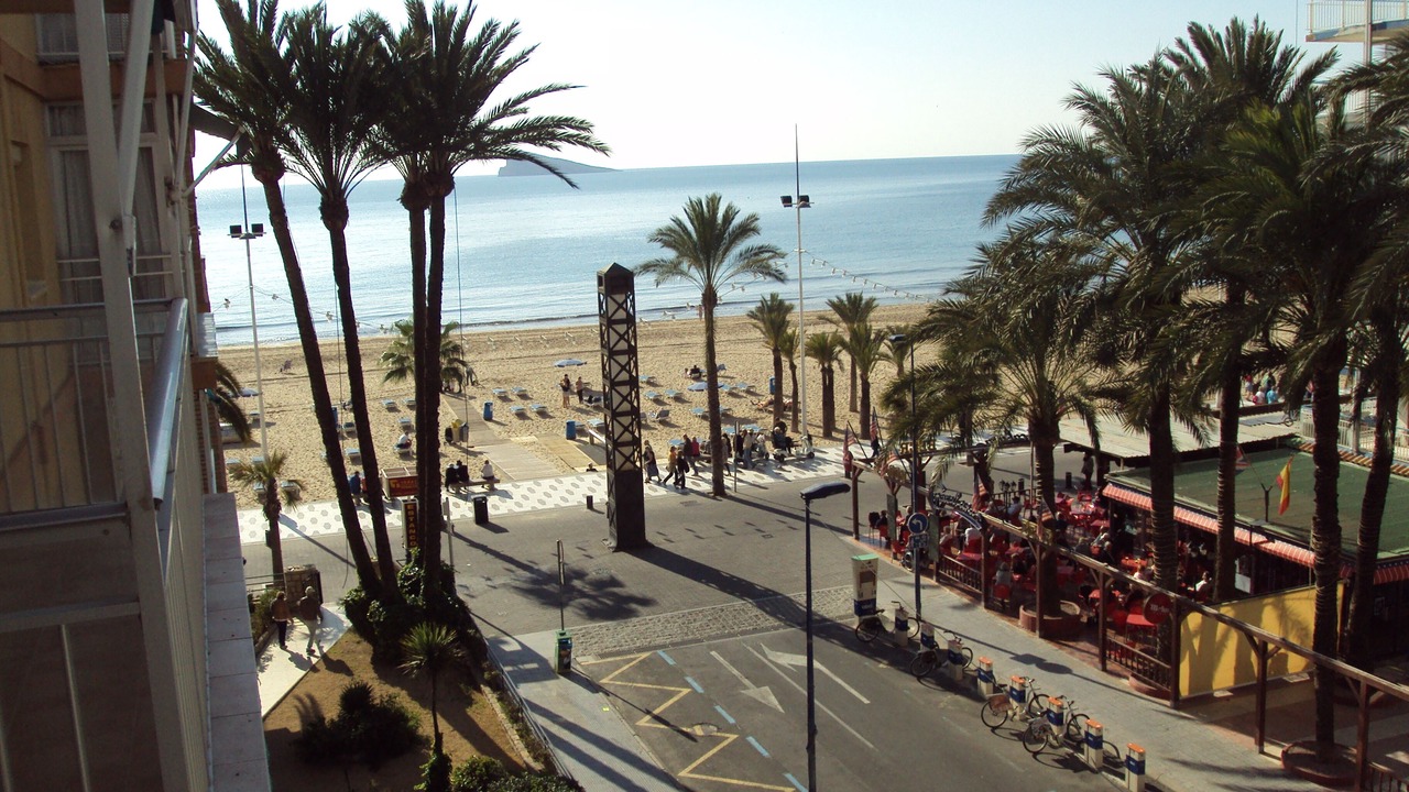 Photo of Patio Balcony in Benidorm