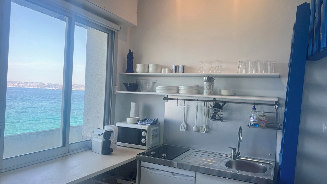 Photo of Kitchen in Endoume