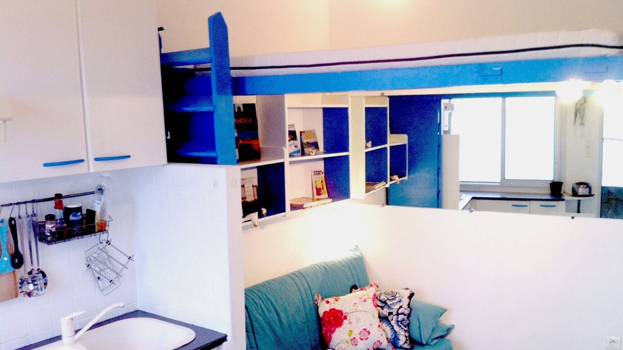 Photo of Livingroom in Endoume