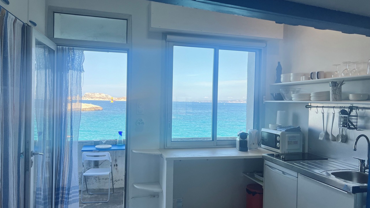 Photo of Kitchen in Endoume