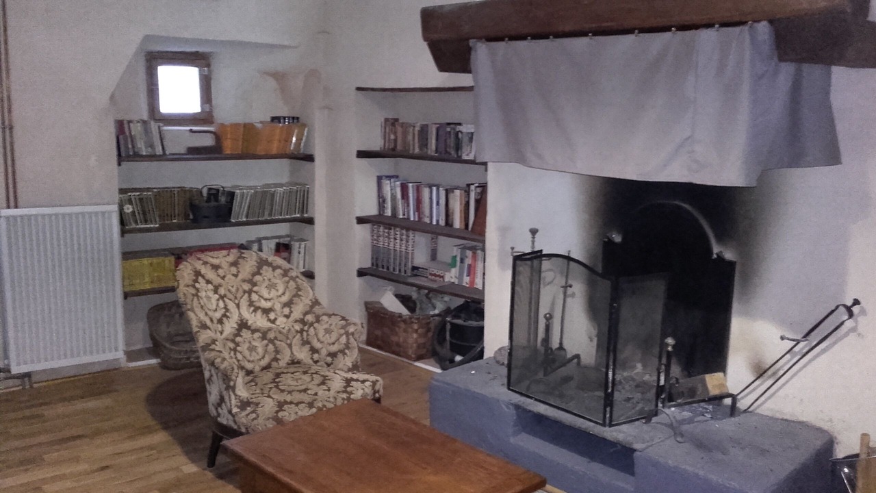 Photo of Livingroom in Sainte-Croix-Vallee-Francaise