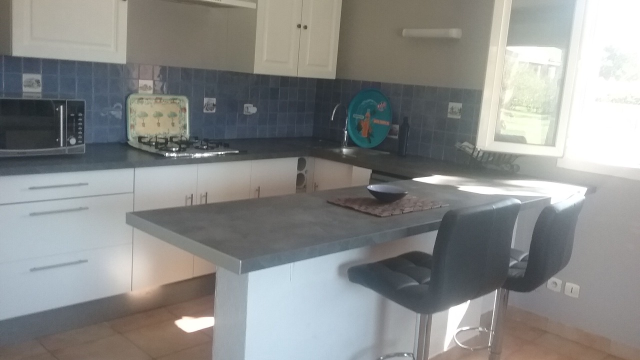 Photo of Kitchen in L'Isle-sur-la-Sorgue