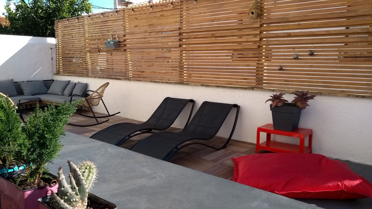 Photo of Patio Balcony in Banyuls-sur-Mer