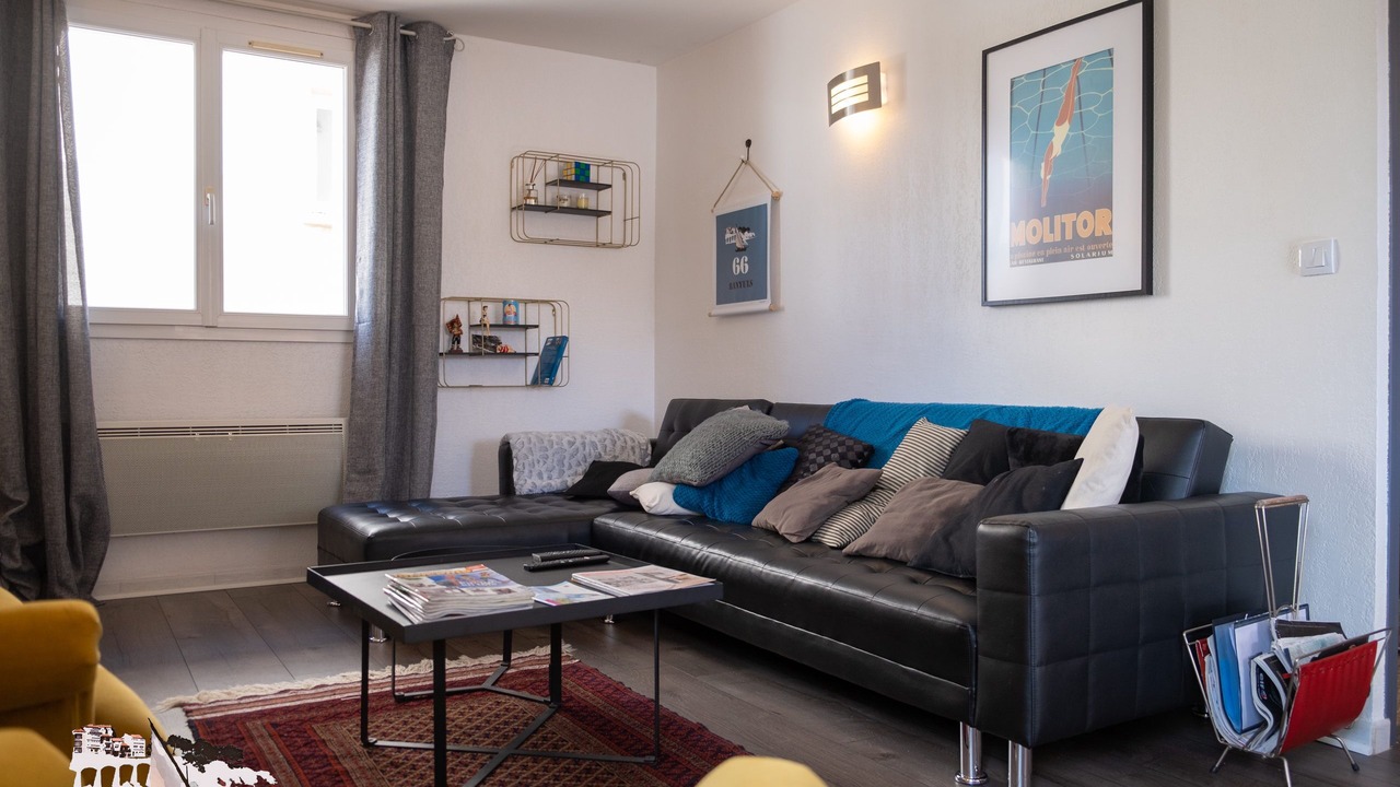 Photo of Livingroom in Banyuls-sur-Mer