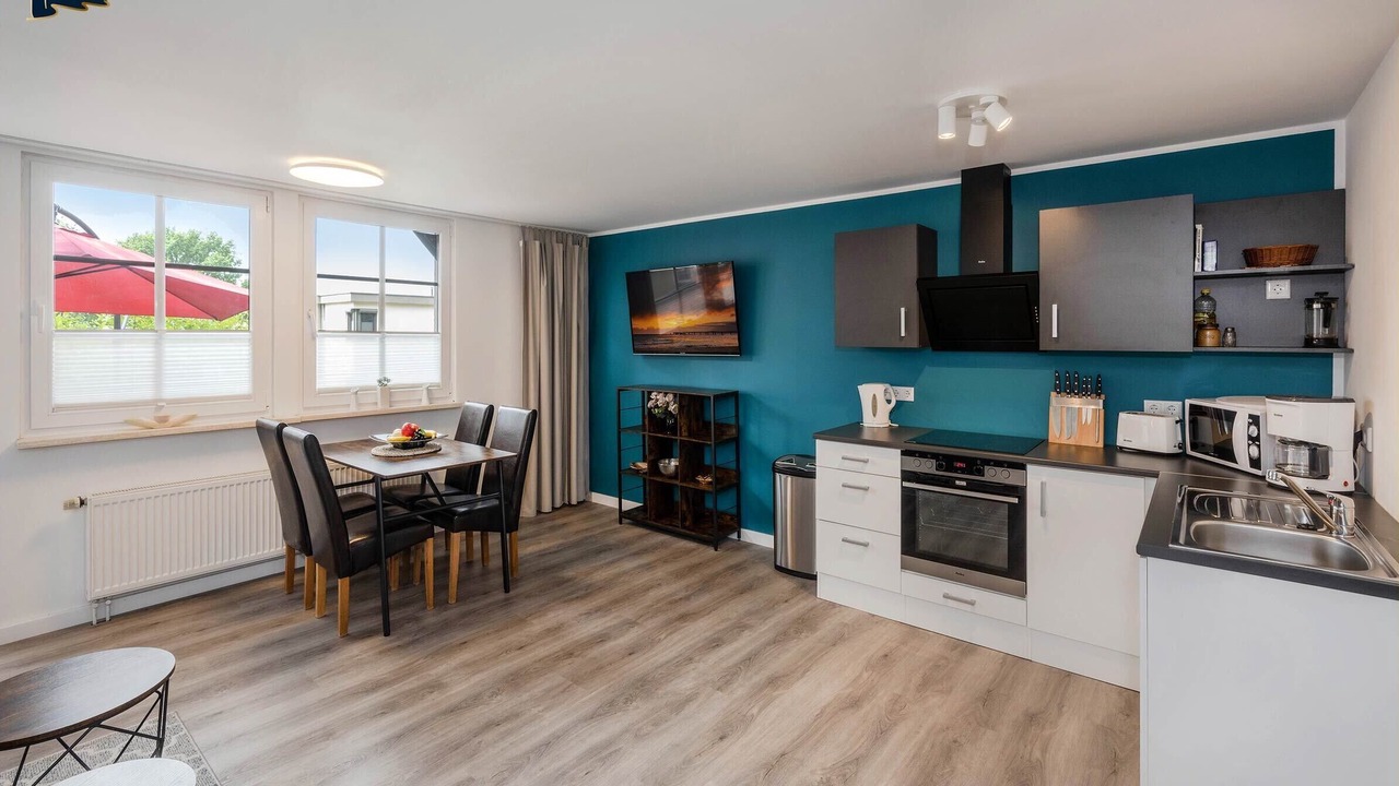 Photo of Kitchen in Korswandt