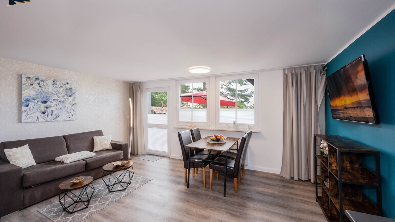 Photo of Livingroom in Korswandt