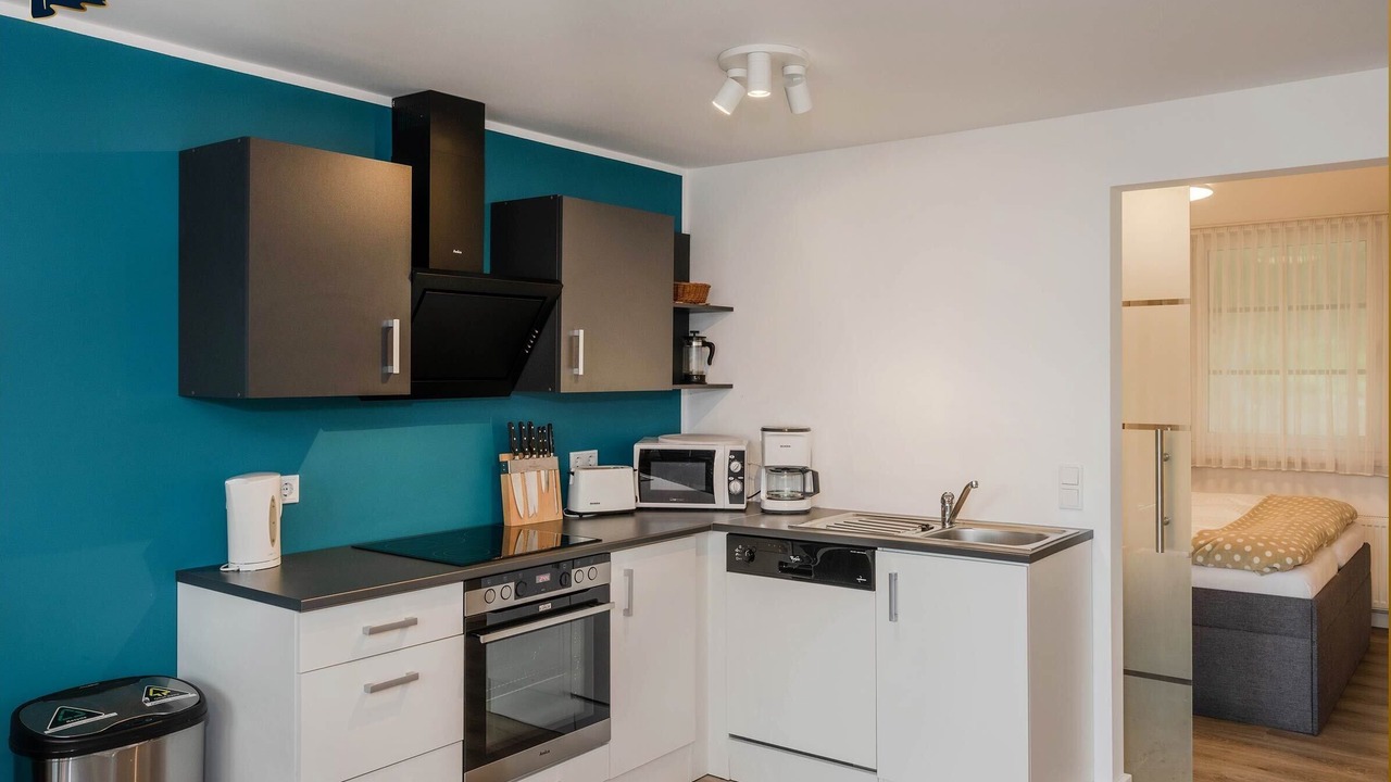 Photo of Kitchen in Korswandt