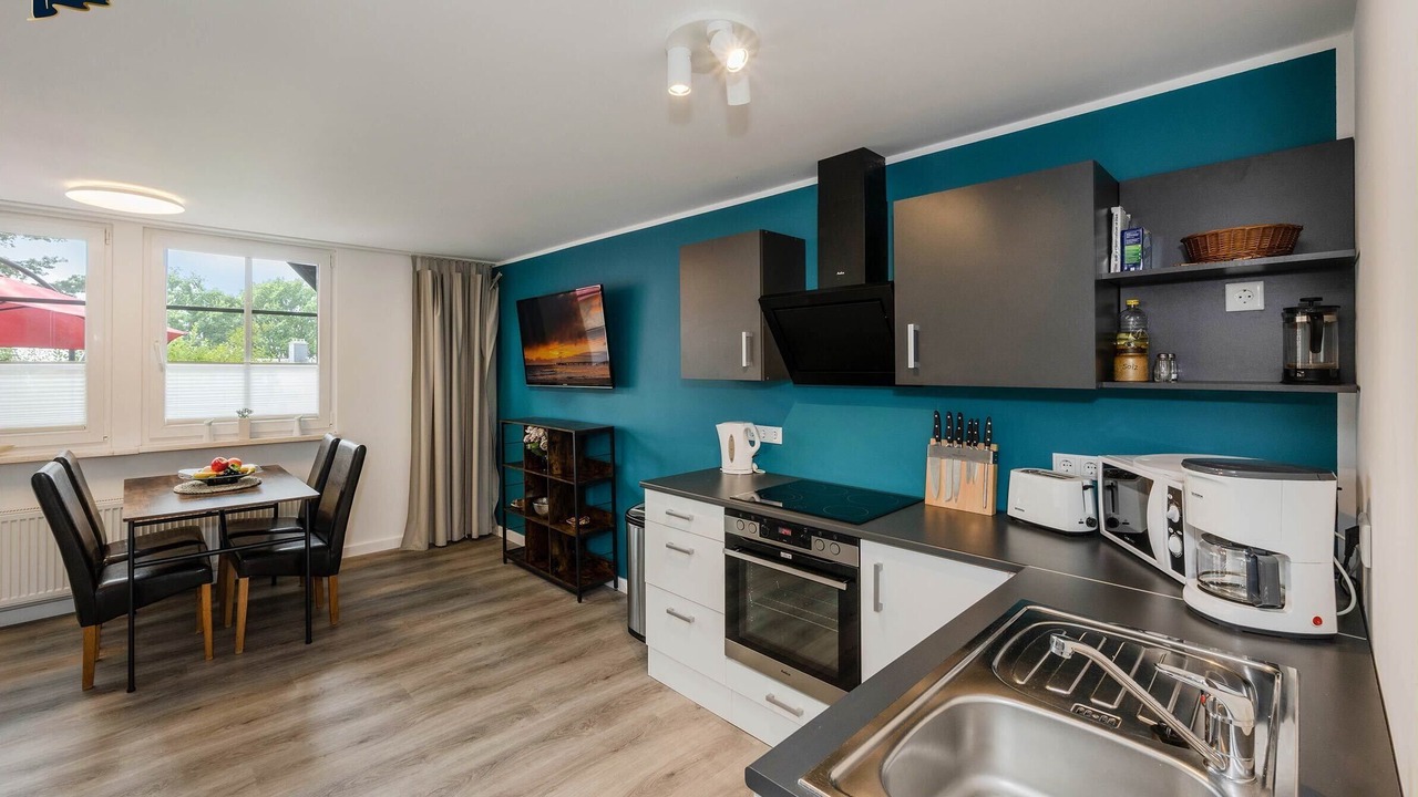 Photo of Kitchen in Korswandt
