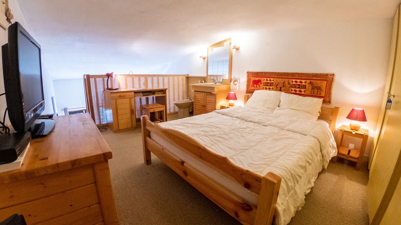 Photo of Bedroom in La Rosiere