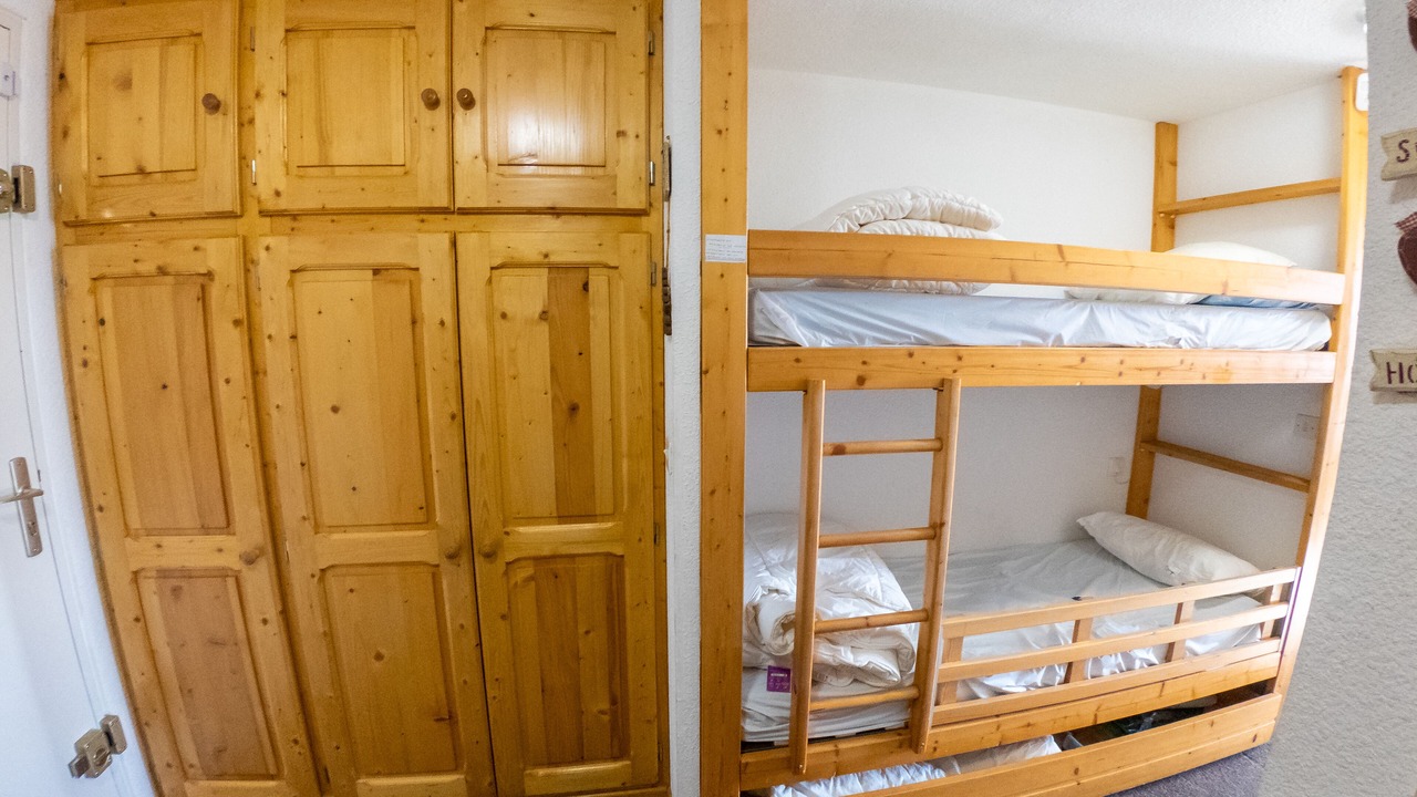 Photo of Bedroom in La Rosiere