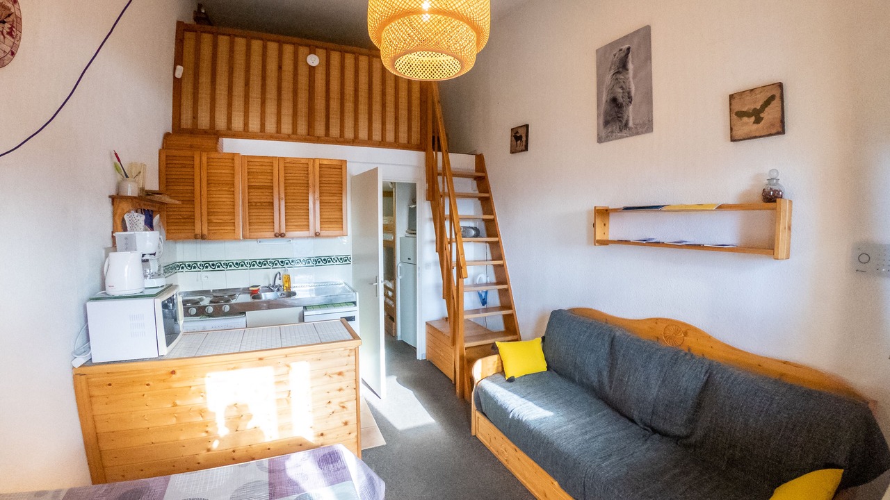 Photo of Livingroom in La Rosiere