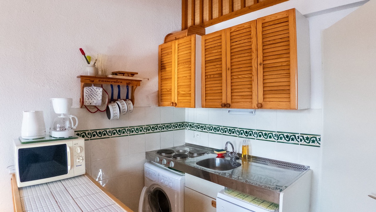 Photo of Kitchen in La Rosiere