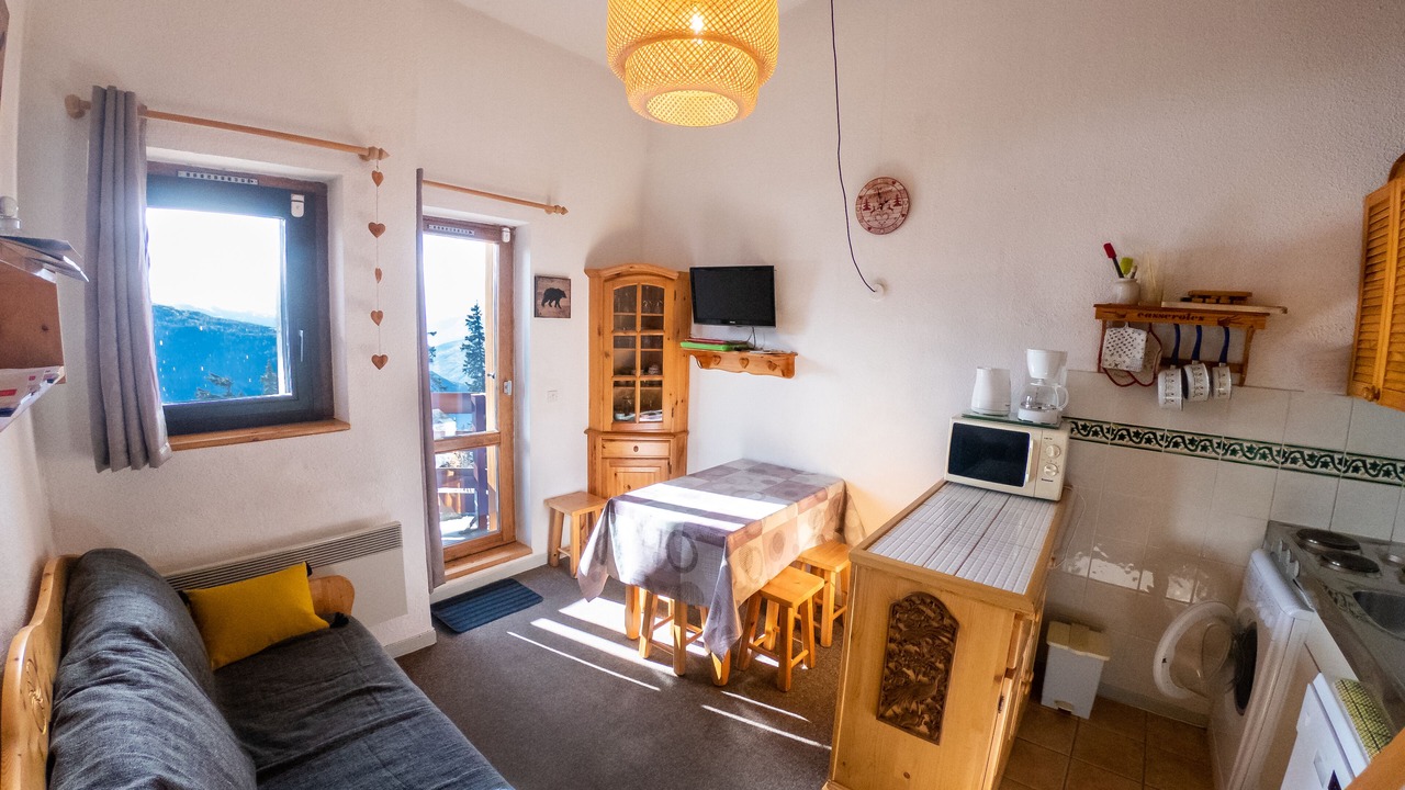 Photo of Livingroom in La Rosiere