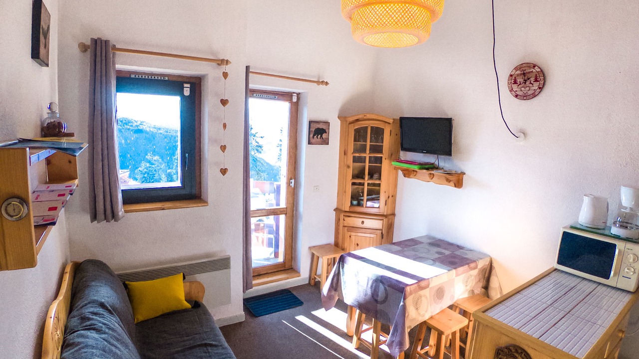 Photo of Livingroom in La Rosiere