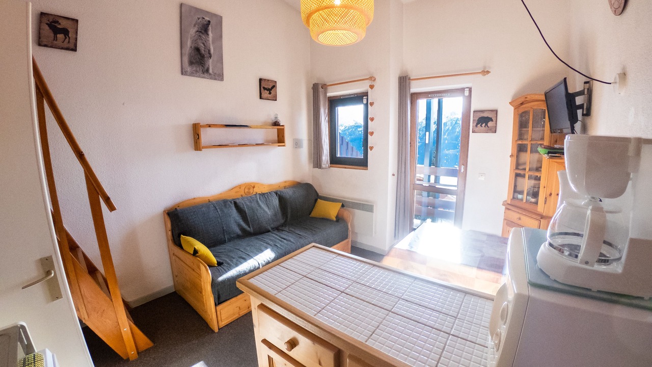 Photo of Livingroom in La Rosiere