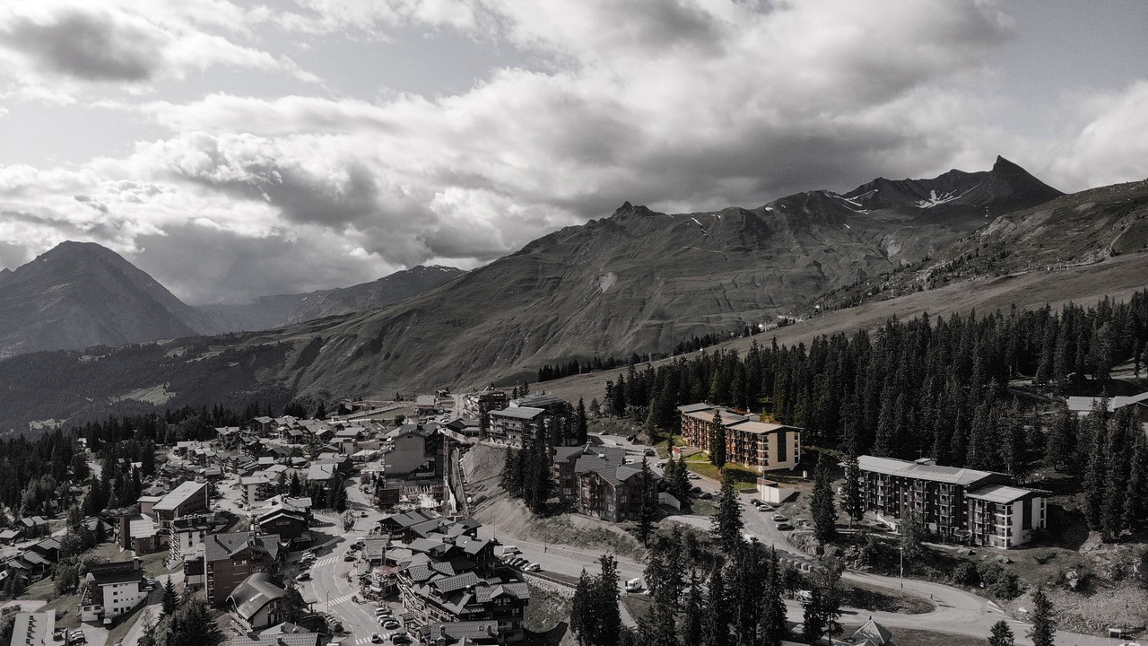 Photo of Outdoor in La Rosiere