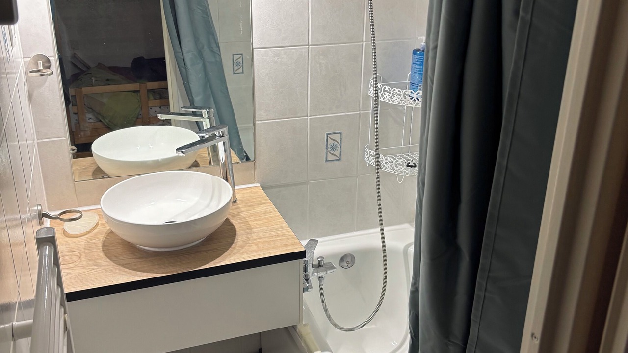Photo of Bathroom in La Rosiere